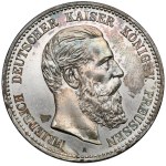 Prusy, Fryderyk III, 5 marek 1888 A, Berlin
