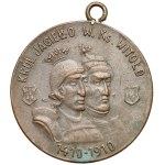 Medal 500. rocznica Bitwy Pod Grunwaldem 1910