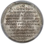 August II Mocny, Dwugrosz pamiątkowy 1727 - Cyprys
