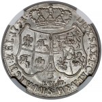 August III Sas, 1/3 talara 1751 FWóF, Drezno