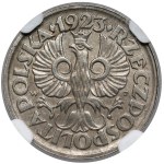 Destrukt 10 groszy 1923 - 