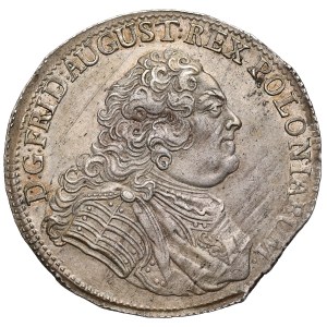August III Sas, 1/3 talara 1752 FWóF