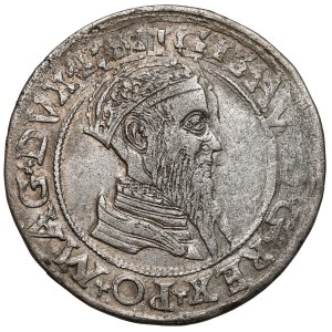 Sigismund II. August, Czworak, Vilnius 1566 – LIT