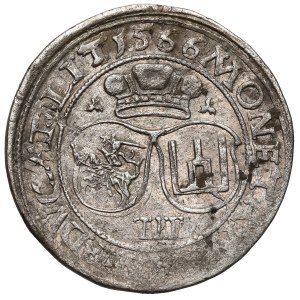 Sigismund II. August, Czworak, Vilnius 1566 – LIT
