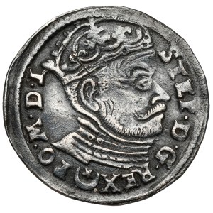 Stefan Batory, Trojak, Vilnius 1583