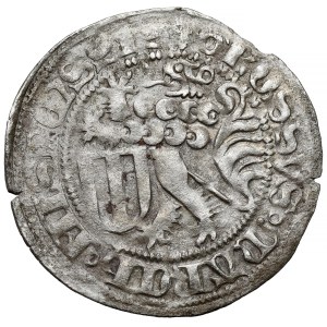 Meissen, Federico II (1428-1464), Groschen senza data