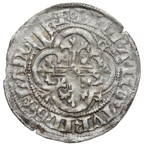 Meissen, Federico II (1428-1464), Groschen senza data