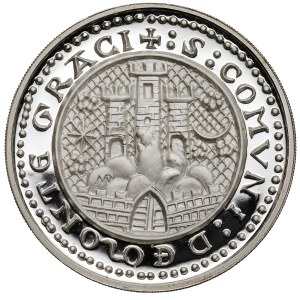 Croatia, Undated Medal (1989) — Exhibition at the Zagreb Museum