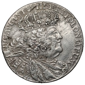 August III of Saxony, Leipzig, 1755 CE
