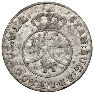 Poniatowski, 10 groszy, 1790 EB