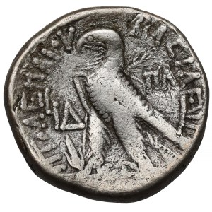 Greece, Egypt, Cleopatra VII (51–30 B.C.) Tetradrachm, Alexandria