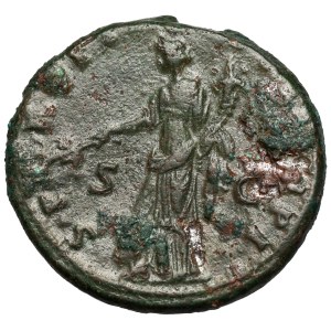 Trajan (98–117 CE), Ass, Rome