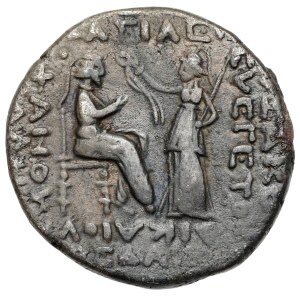 Partia, Phraates IV (38/7-2 p.n.e.) Tetradrachma