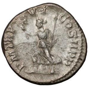 Alexander Severus (222–235 CE) Denarius, Rome