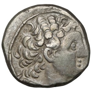 Greece, Egypt, Ptolemy IX Soter (116–107 B.C.) Tetradrachm, Alexandria