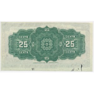 Kanada, 25 centov, 1900
