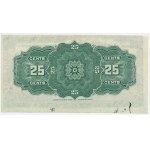 Kanada, 25 Cents 1900