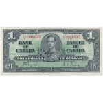 Kanada, 1 Dollar 1937