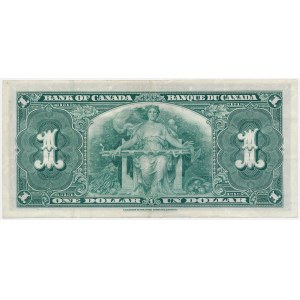 Canada, 1 Dollar, 1937