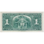 Kanada, 1 Dollar 1937
