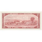 Kanada, 2 Dollars 1954