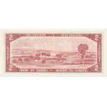 Kanada, 2 Dollars 1954