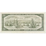 Kanada, 20 Dollars 1954