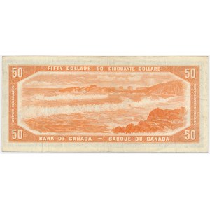 Canada, 50 Dollars, 1954