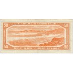 Kanada, 50 Dollars 1954
