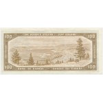 Kanada, 100 Dollars 1954