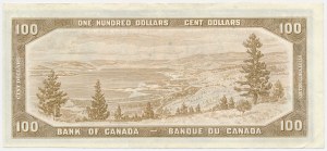 Kanada, 100 Dollars 1954