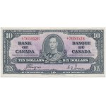 Kanada, 10 Dollars 1937