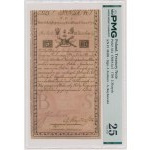 5 złotych 1794 - N.F 1. - bardzo RZADKA seria - filigran I.HONIG