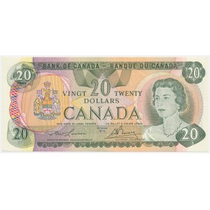 Kanada, 20 Dollar, 1979