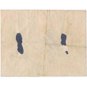 Czersk, 5 Mark, 1914