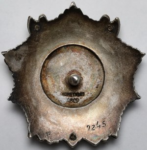 Rosja / ZSRR, Order Aleksandra Newskiego kl.III #7245 - b.rzadki