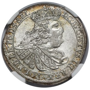 August III of Saxony, Born in Gdańsk, 1759, CHS
