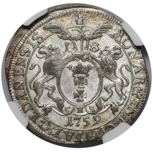 August III of Saxony, Born in Gdańsk, 1759, CHS