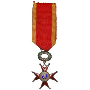 Vatican, Order of St. Gregory the Great, 4th Class