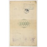 National Bank of Galicia..., 4.5% Mortgage Bond, 10,000 kr, 1912