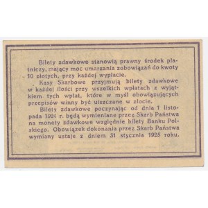 20 groszy 1924
