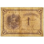 1 zloty, 1919 - S.69 D