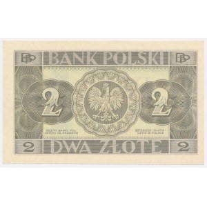 2 zlote, 1936 - DN