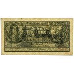 Gdańsk, 10 million marks, 1923 - A - REVERSE SIDE