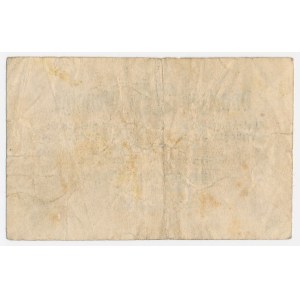 Gdańsk, 25 fenigs, 1923–November