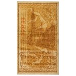 Gdaňsk, 50 fenigov, 1918 – november