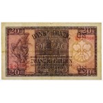 Gdańsk, 20 gulden, 1932 - C/B