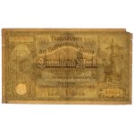Gdańsk, 1,000 marks, 1922