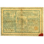Gdańsk, 50,000 marks, 1923 – 5 digits – “green”