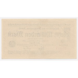 Gdańsk, 10 billion marks, 1923—with a serial number